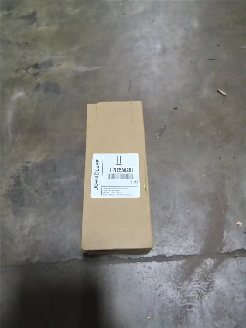NEW FUEL FILTER image 2