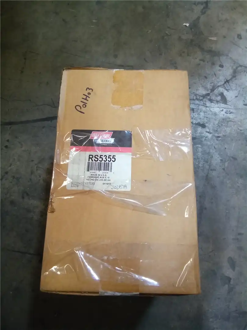 NEW AIR FILTER image 2