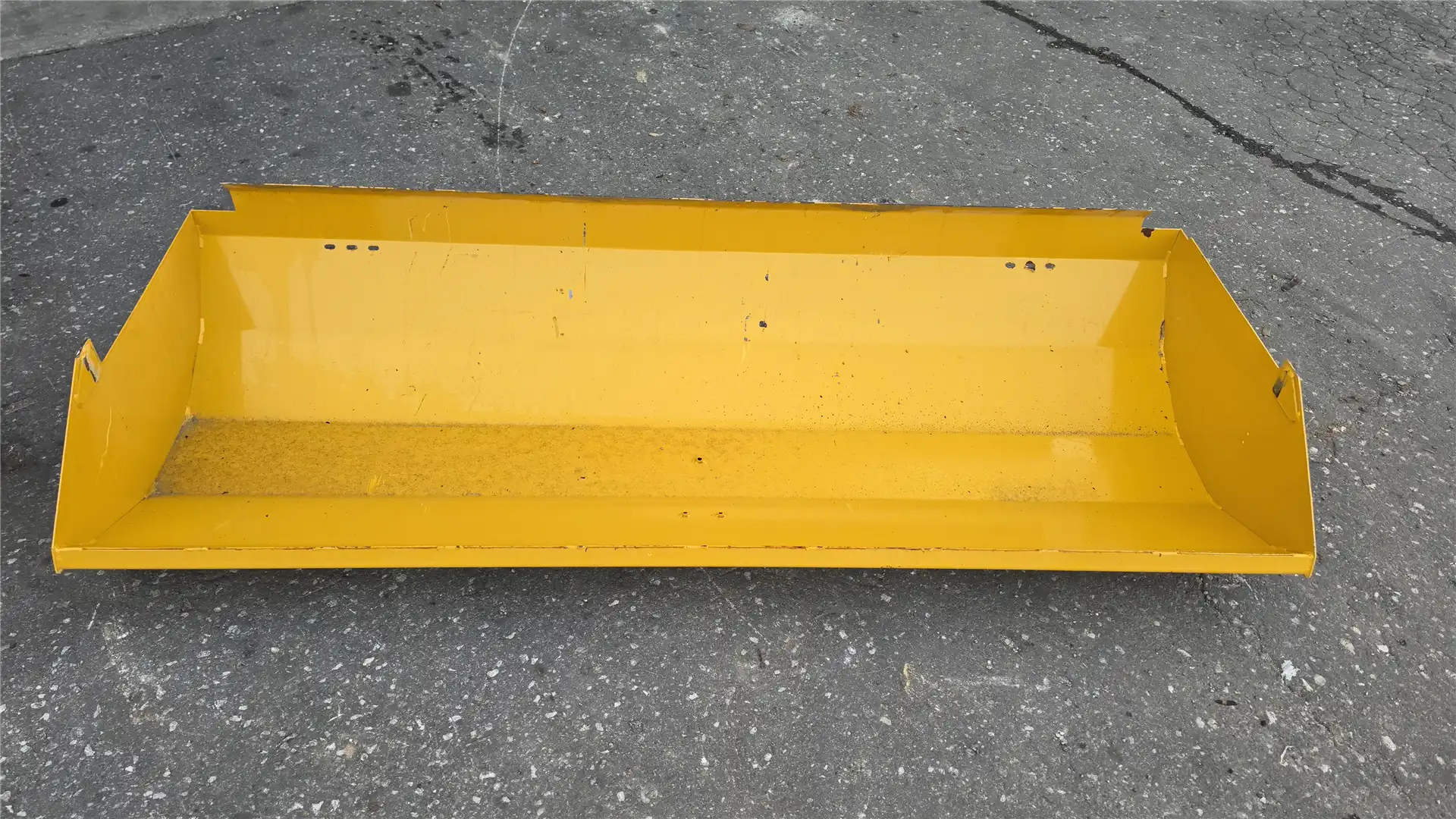 USED BRUSH GUARD image 2
