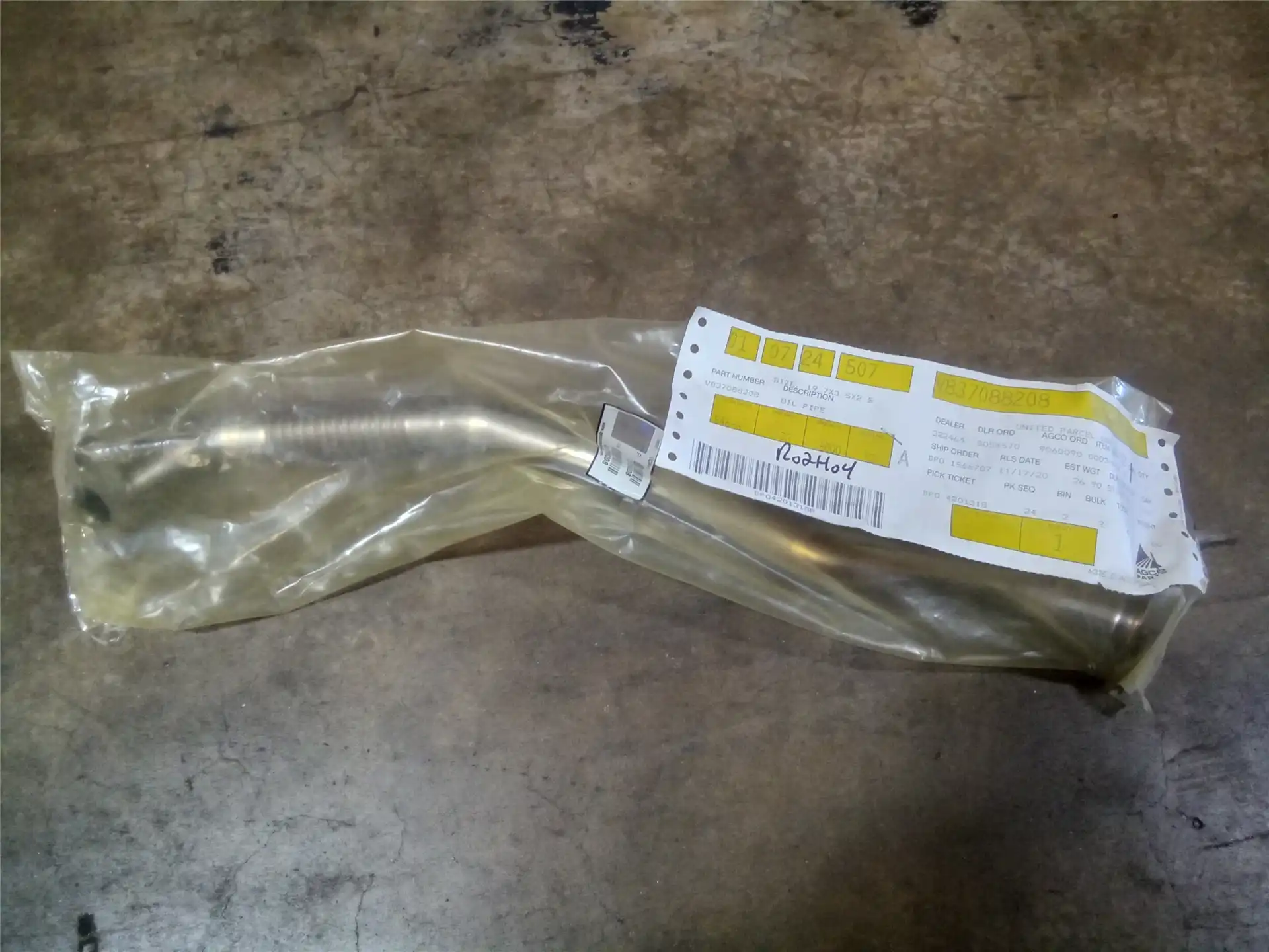NEW OIL PIPE image 2