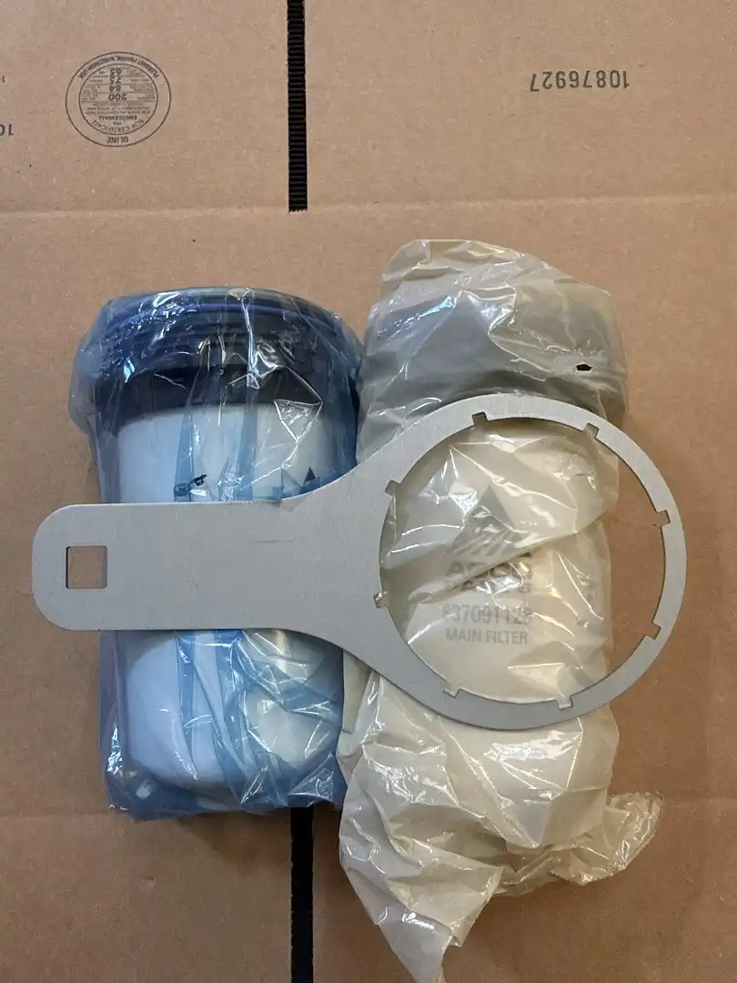 NEW FILTER KIT image 3