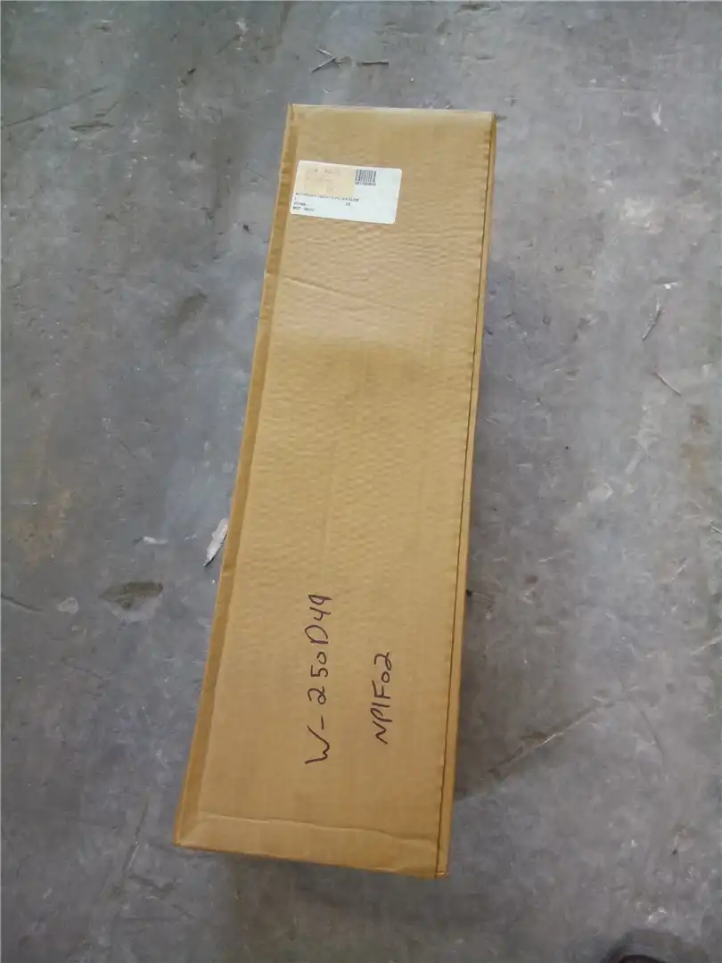 NEW AIR FILTER image 2