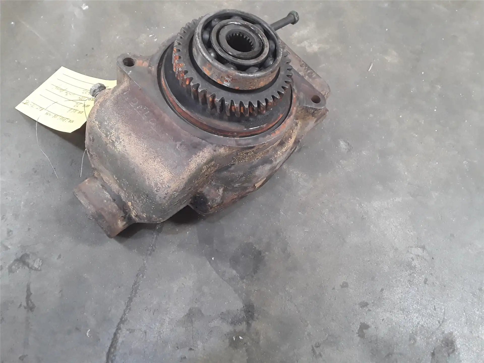 CORE WATER PUMP image 2