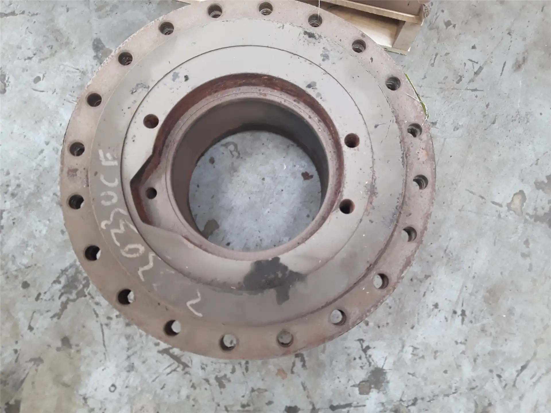 CORE HOUSING-MOTOR image 2