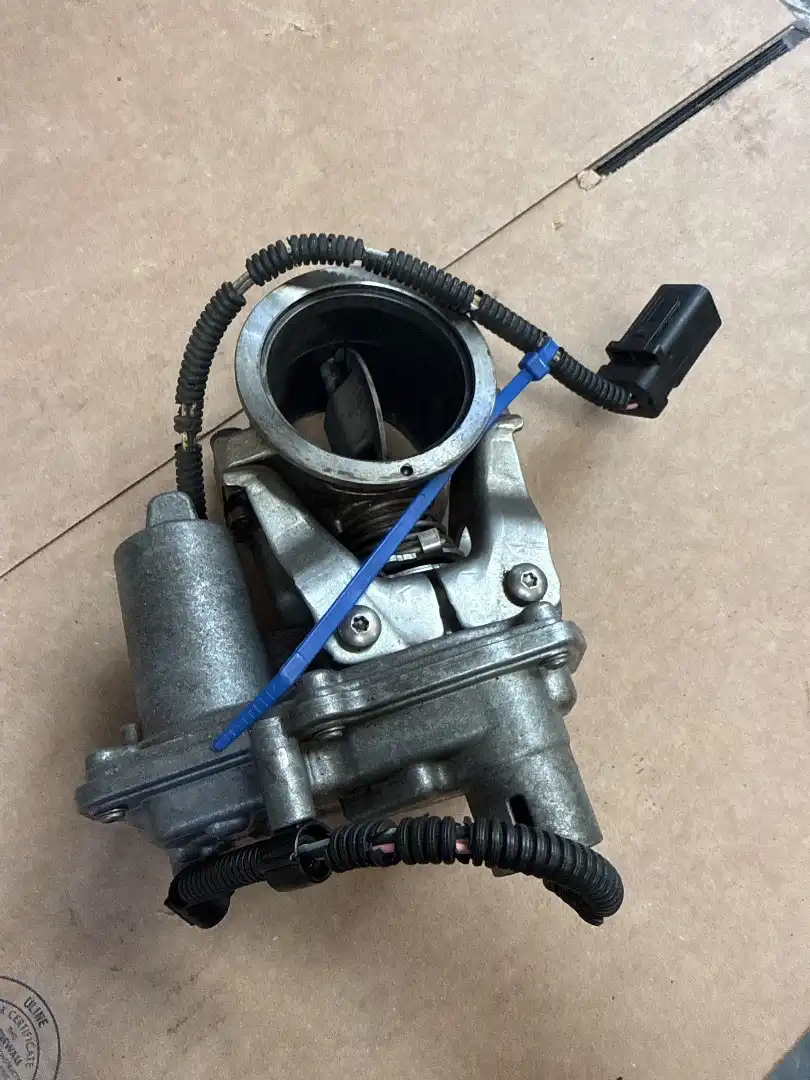 USED VALVE image 2