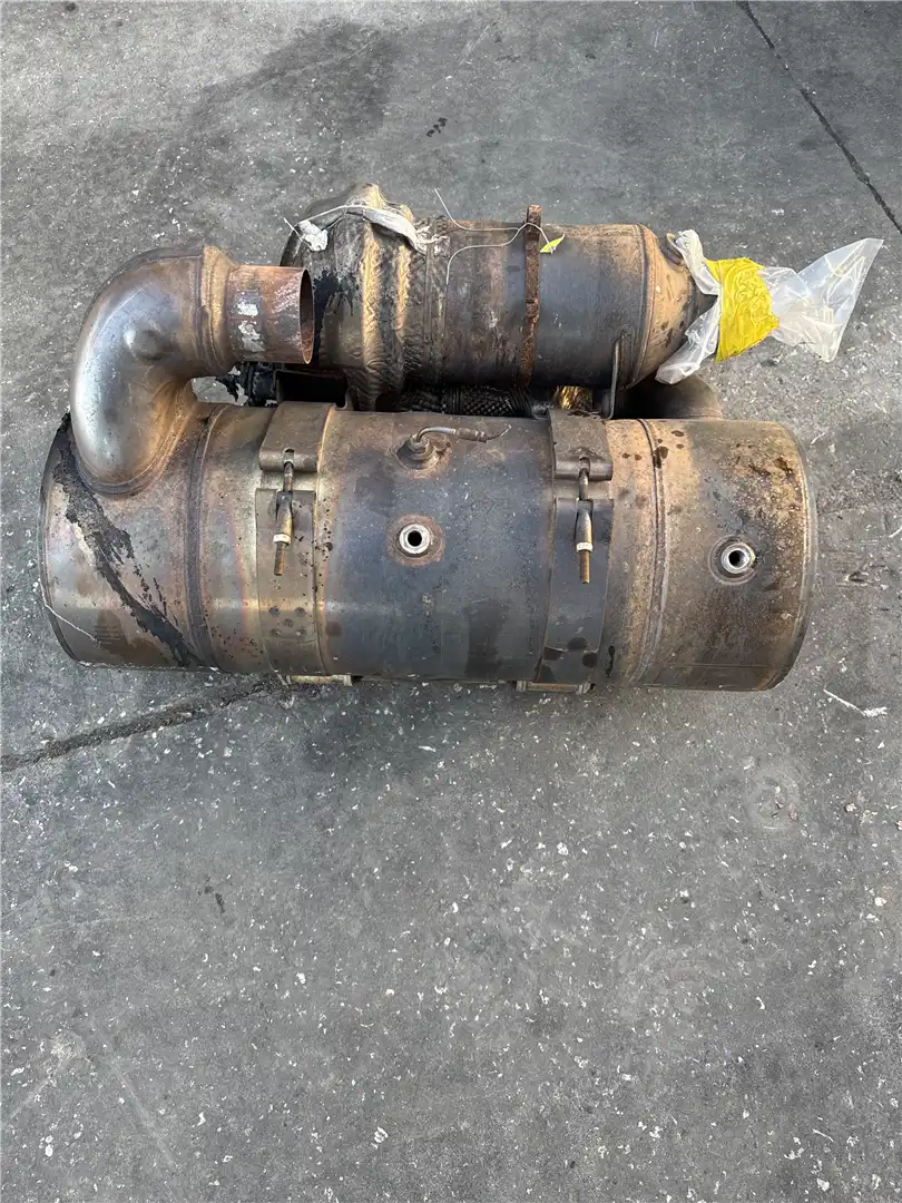 CORE EXHAUST image 4
