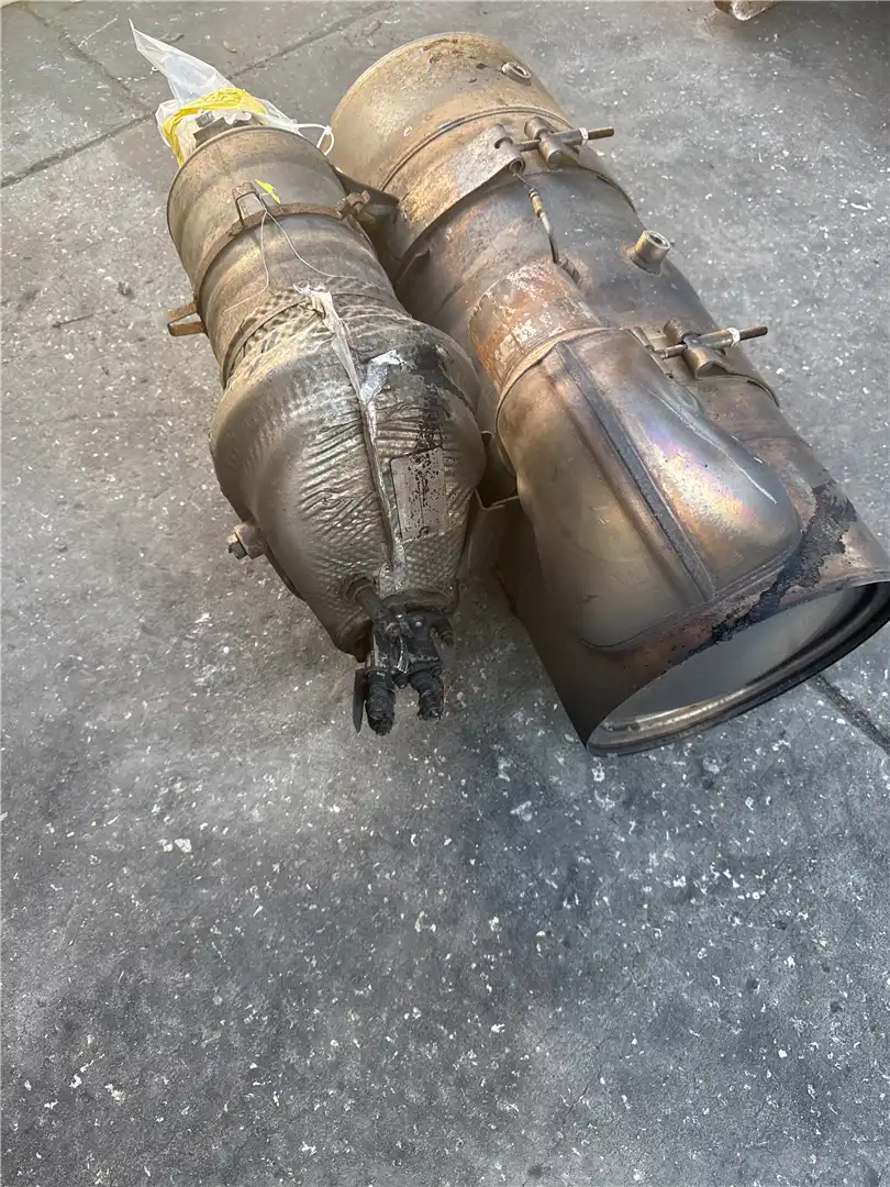 CORE EXHAUST image 2