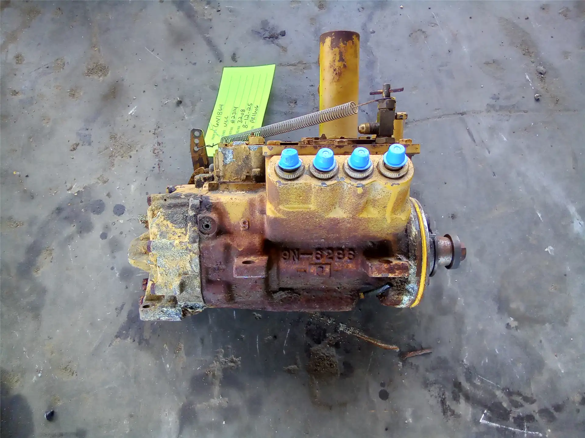 CORE INJECT PUMP image 2