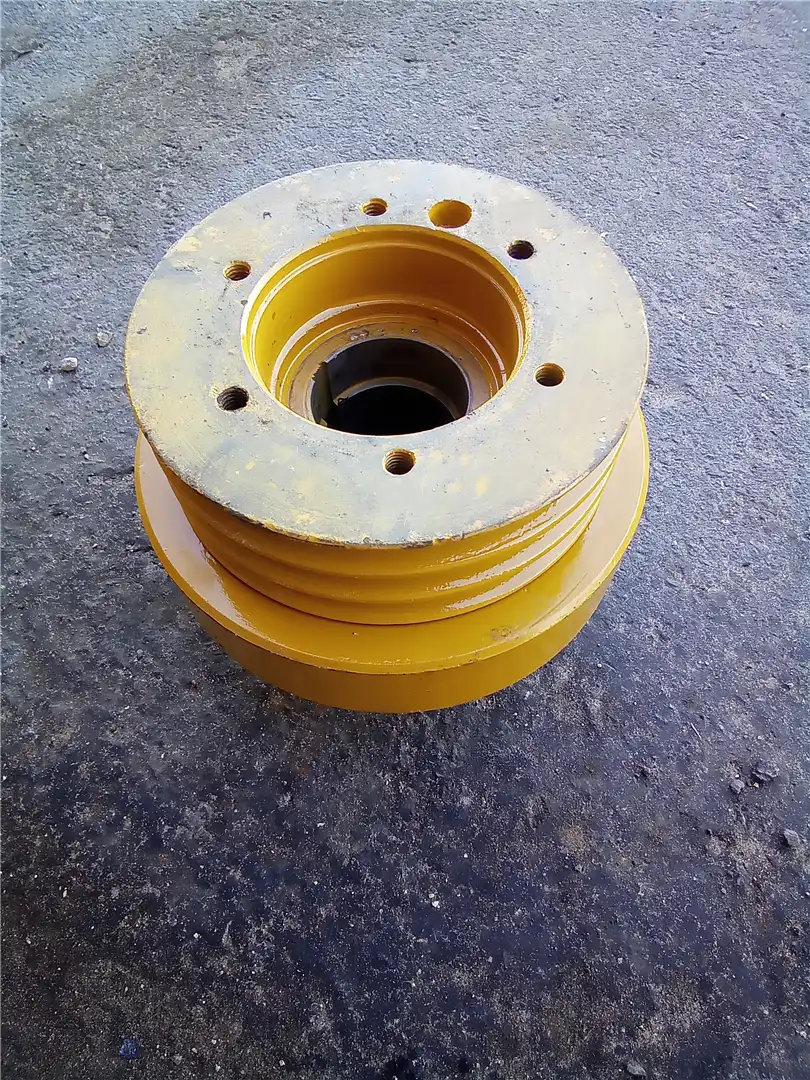 CORE DAMPER ASSY image 2