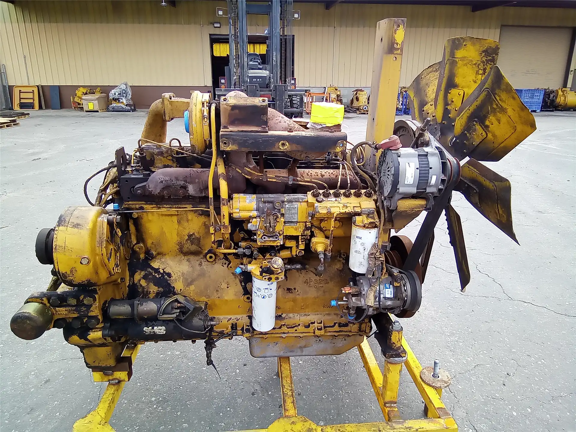 CORE ENGINE image 3