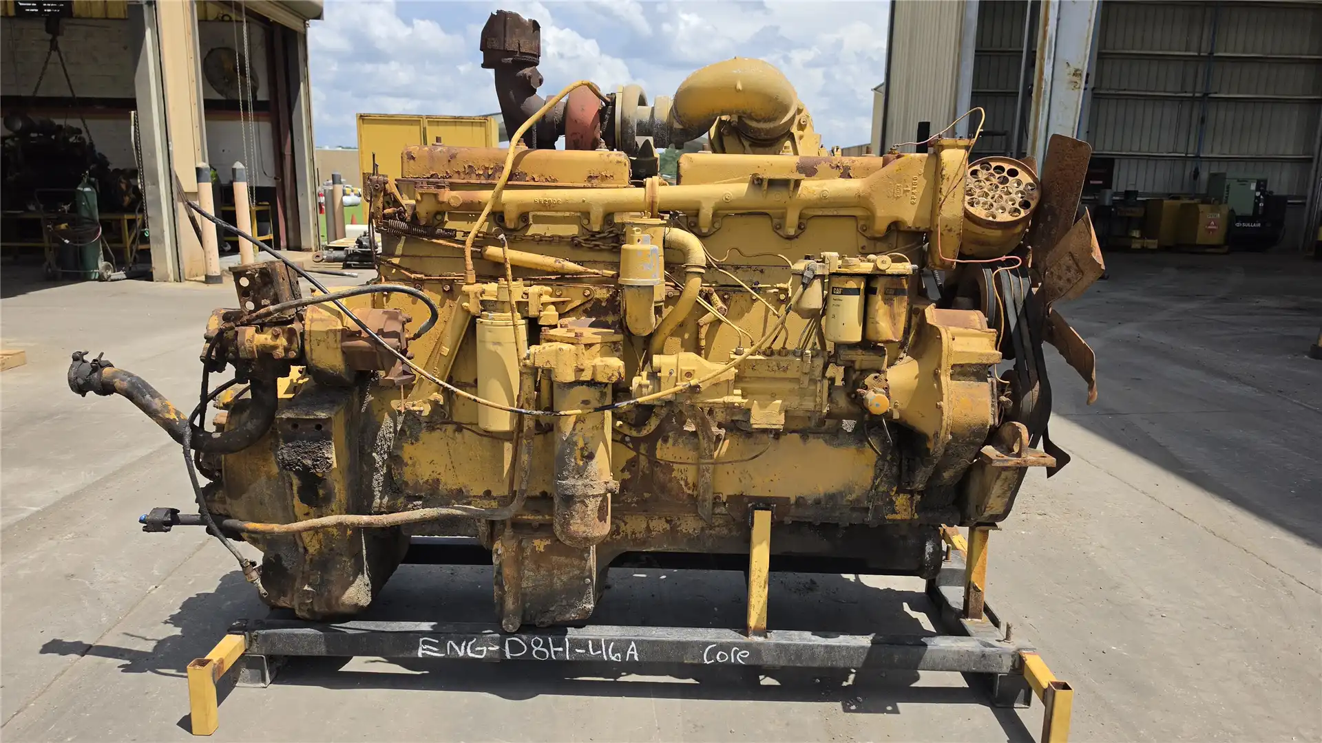 CORE ENGINE image 3