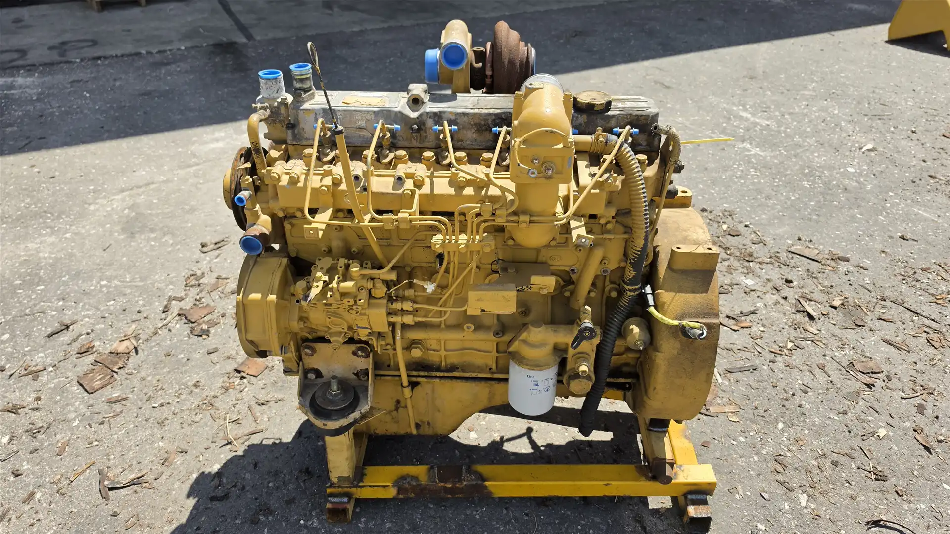 CORE ENGINE image 2