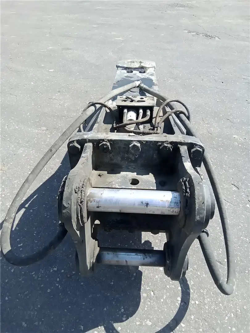 REBUILT HAMMER image 2