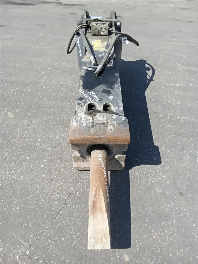 REBUILT HAMMER image 3