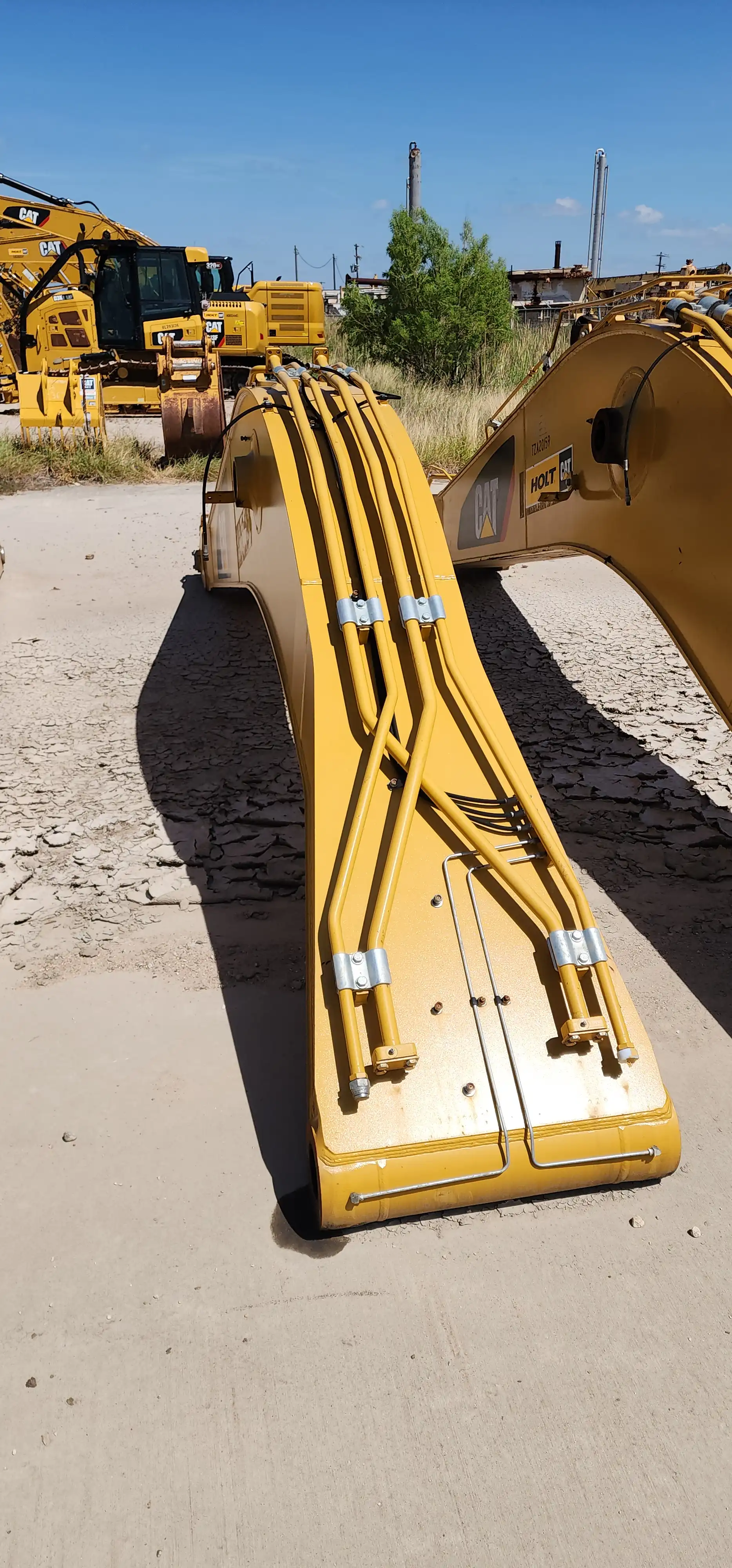 326F BOOM  JBM     **339-4088 BOOM GP (19.4-FT)** image 2