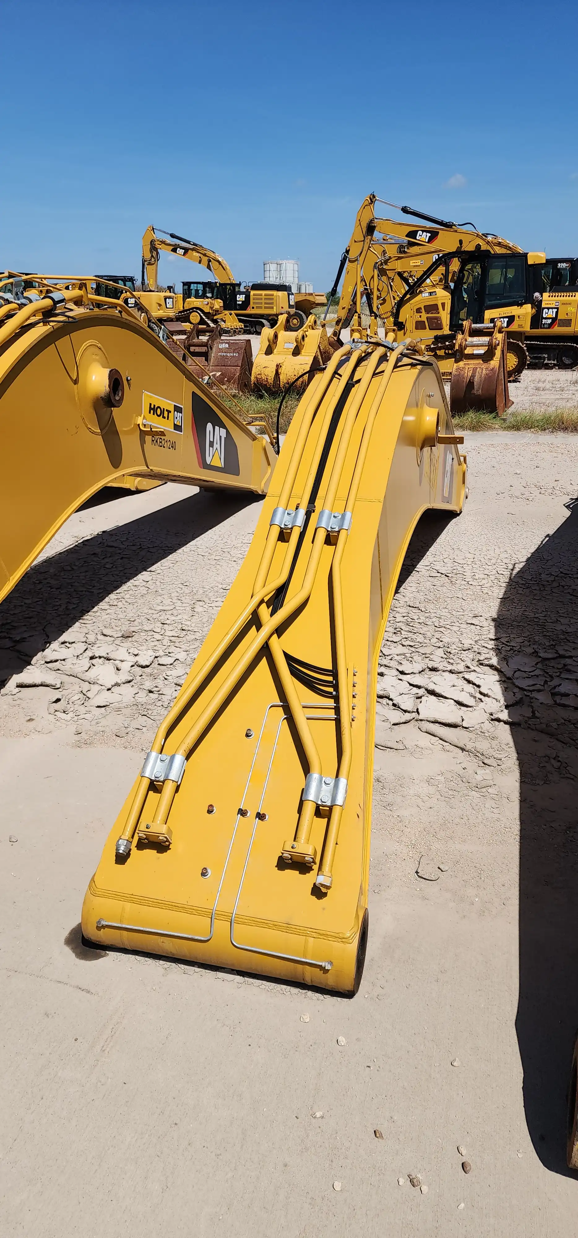 326F BOOM  JBM     **339-4088 BOOM GP (19.4-FT)** image 3
