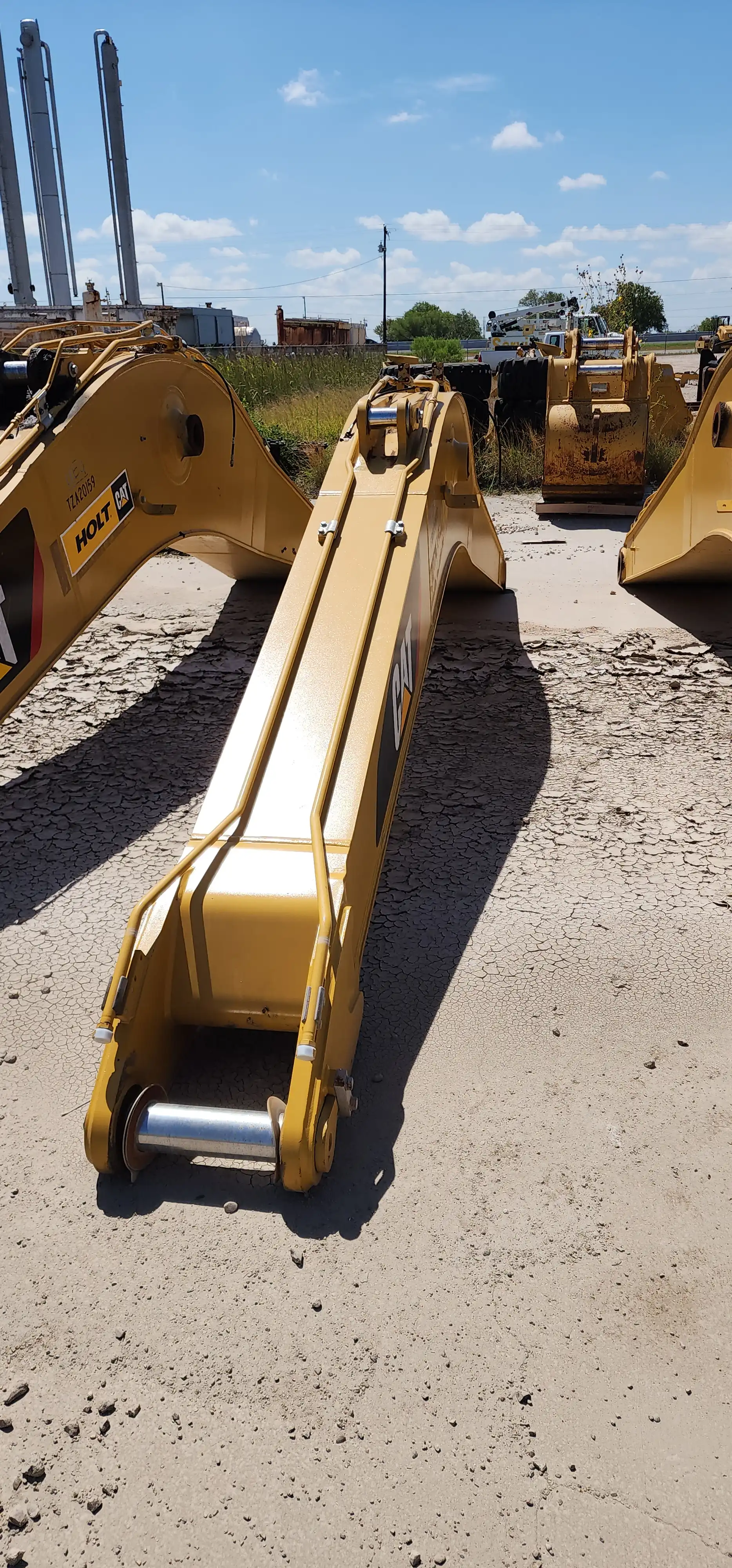 326F BOOM  JBM     **339-4088 BOOM GP (19.4-FT)** image 4