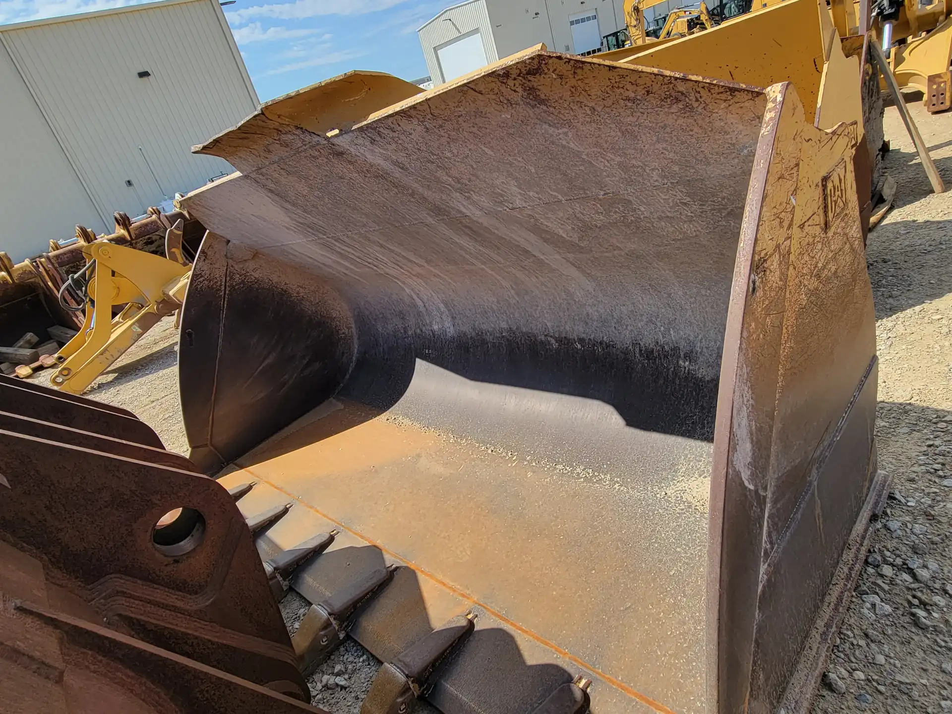 950M PINON 4.5 YARD TOOTH BUCKET  JBM image 6