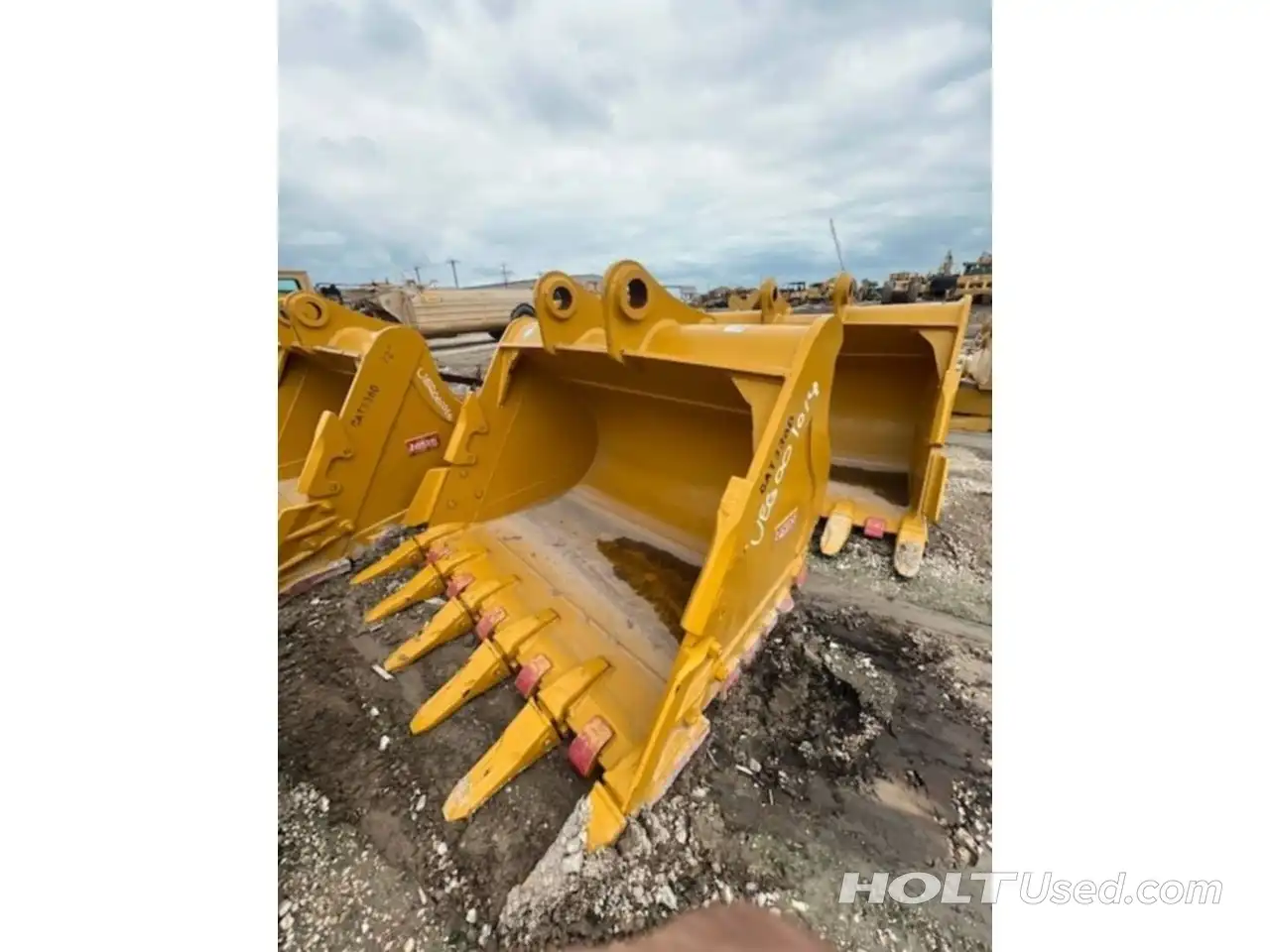 NEW TERAN HD BUCKET FOR DB LINKAGE                   MQ image 2