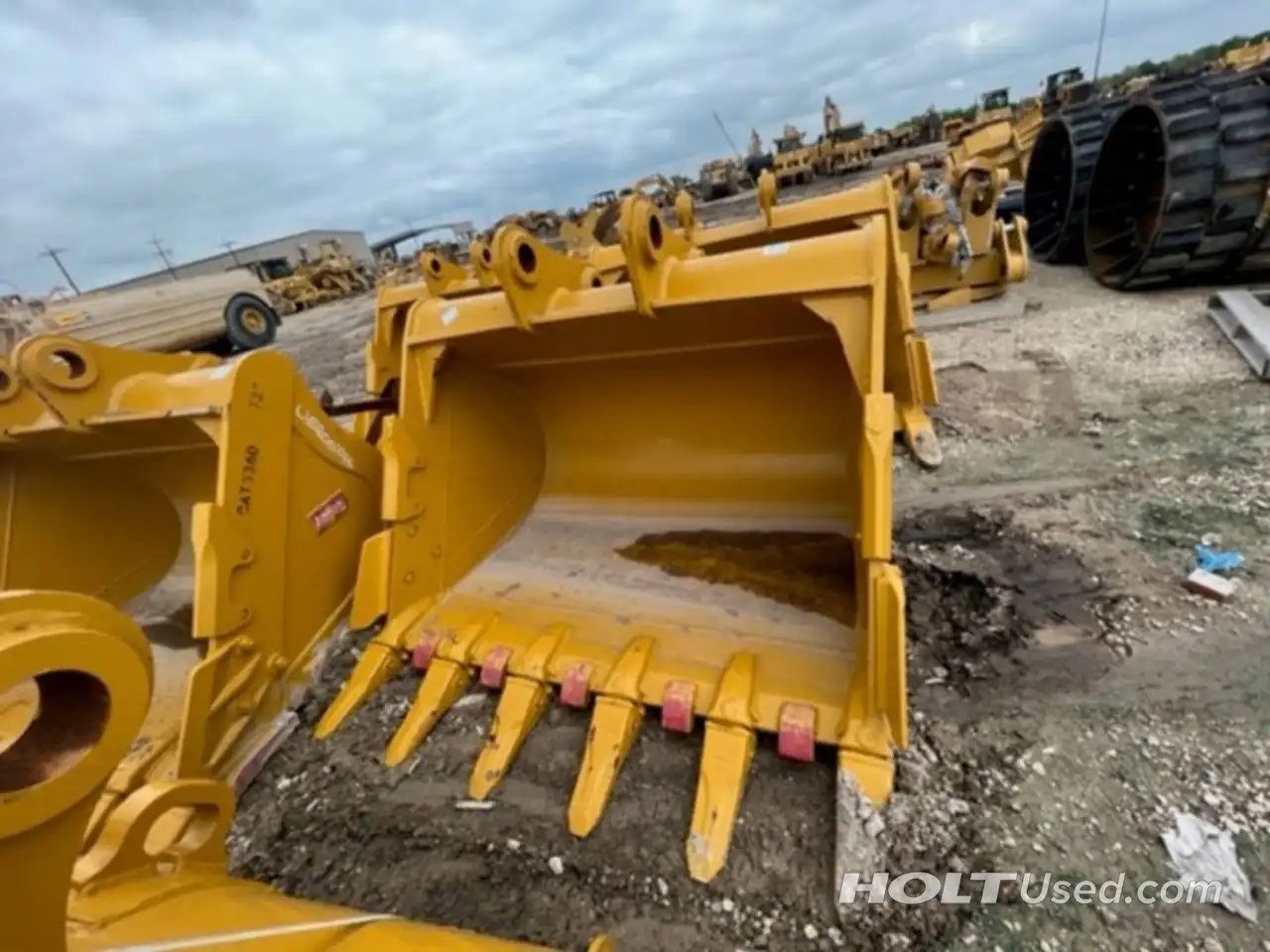 NEW TERAN HD BUCKET FOR DB LINKAGE                   MQ image 3