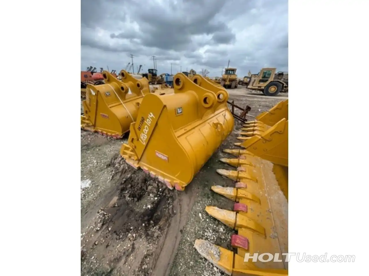 NEW TERAN HD BUCKET FOR DB LINKAGE                   MQ image 5
