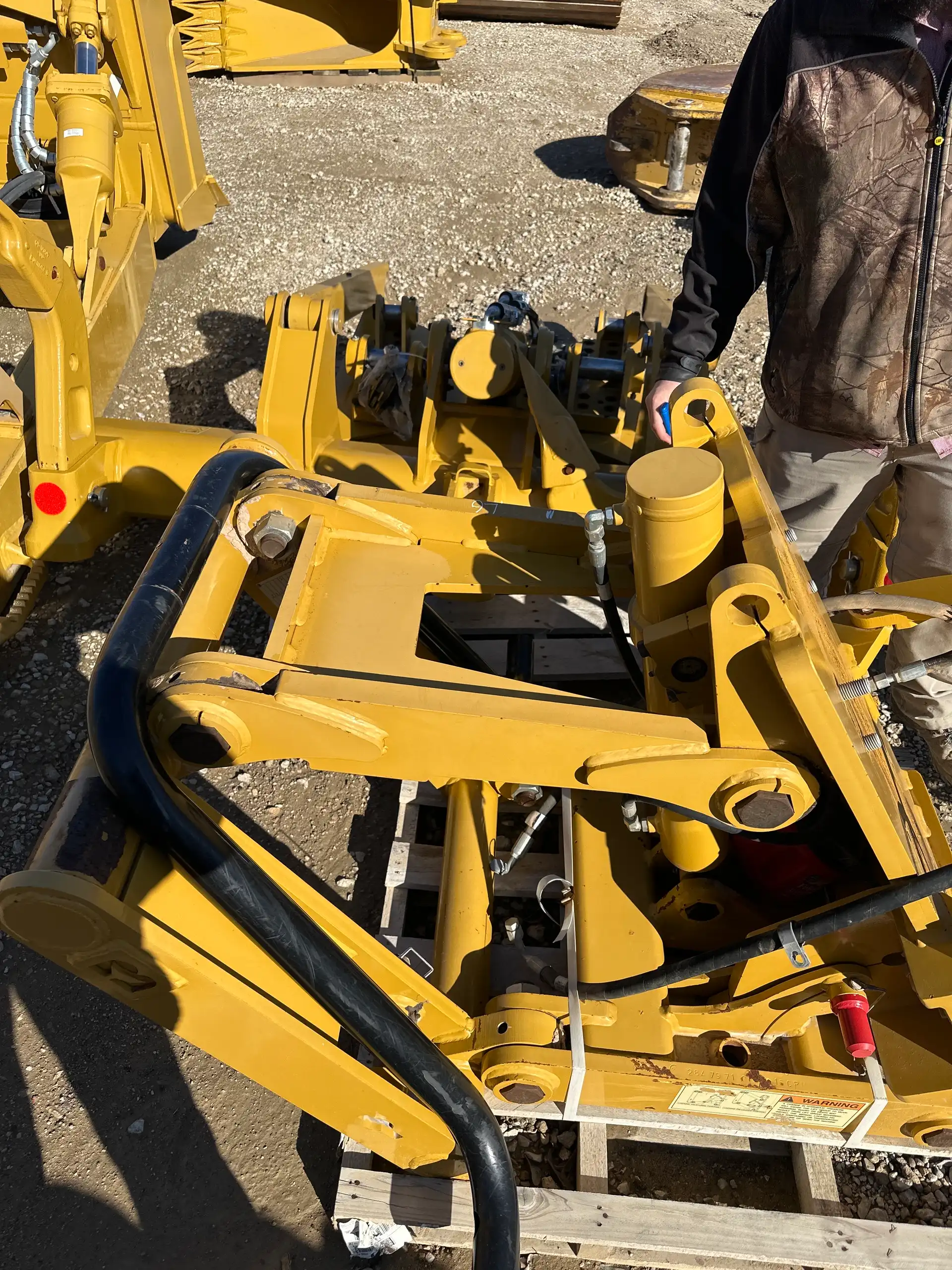 12M3 LIFT GROUP JBM image 2