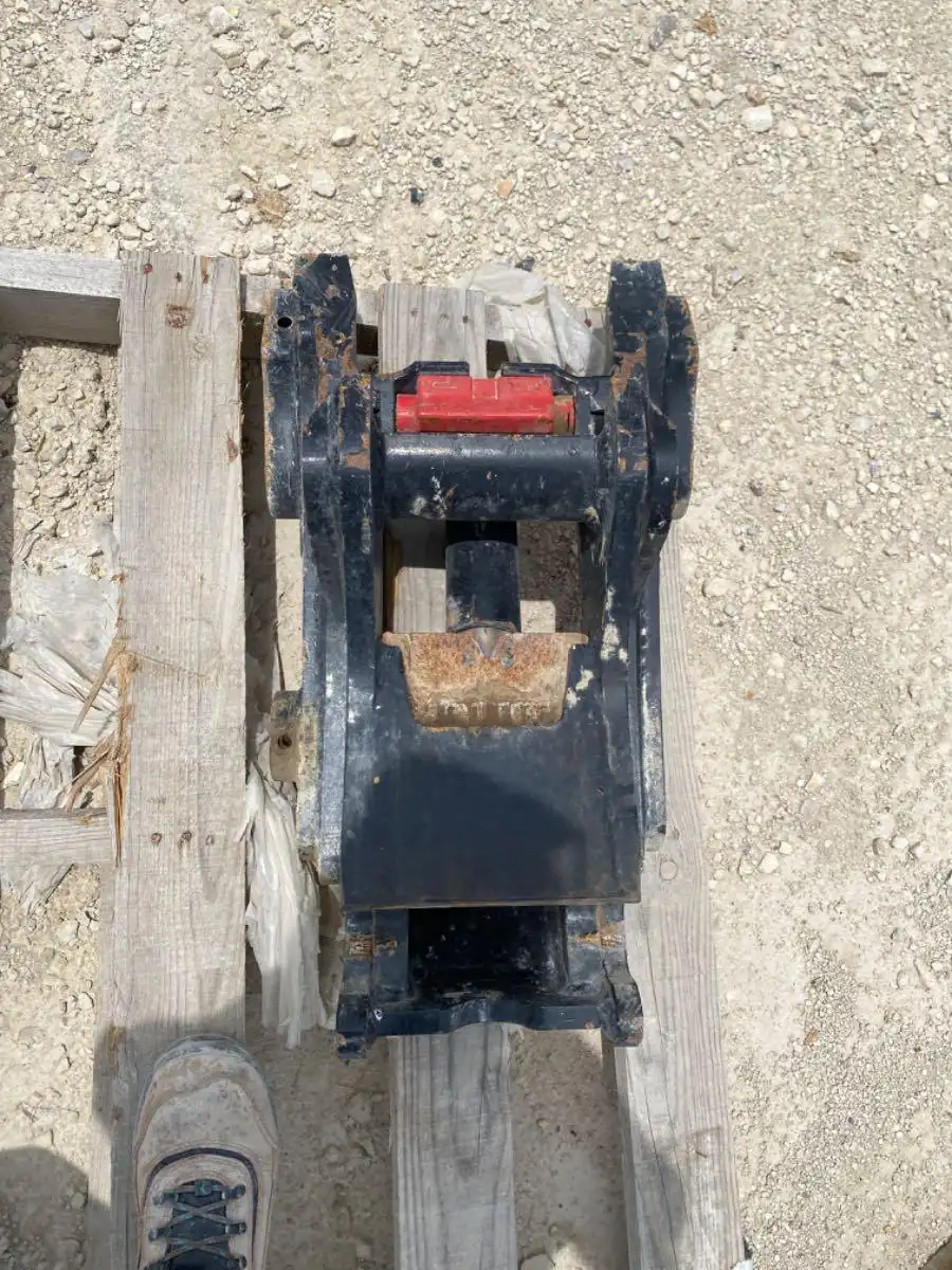 USED MANUAL PIN GRABBER FOR BHL              MQ image 2