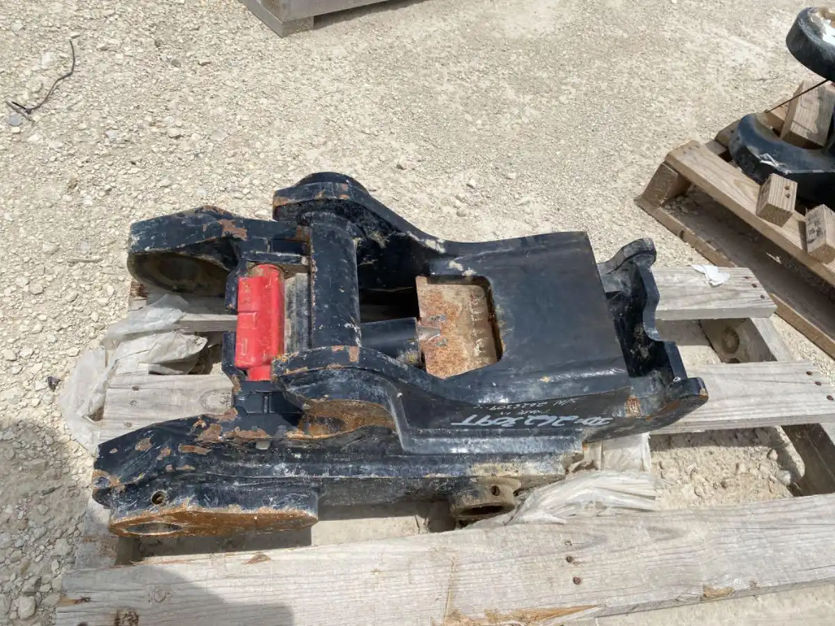 USED MANUAL PIN GRABBER FOR BHL              MQ image 5