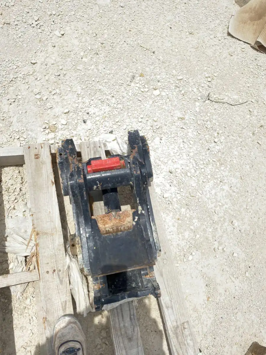 USED MANUAL PIN GRABBER FOR BHL              MQ image 4