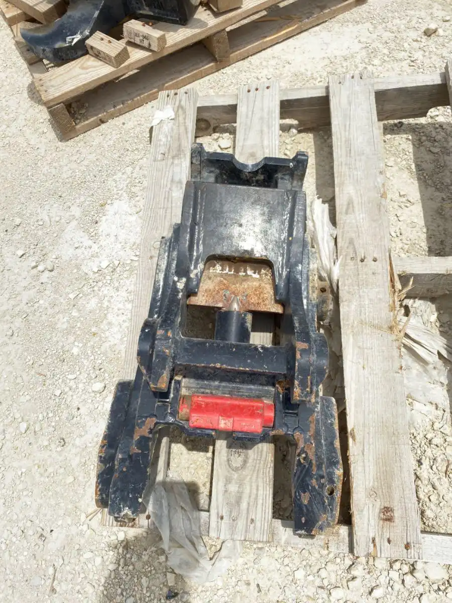 USED MANUAL PIN GRABBER FOR BHL              MQ image 7