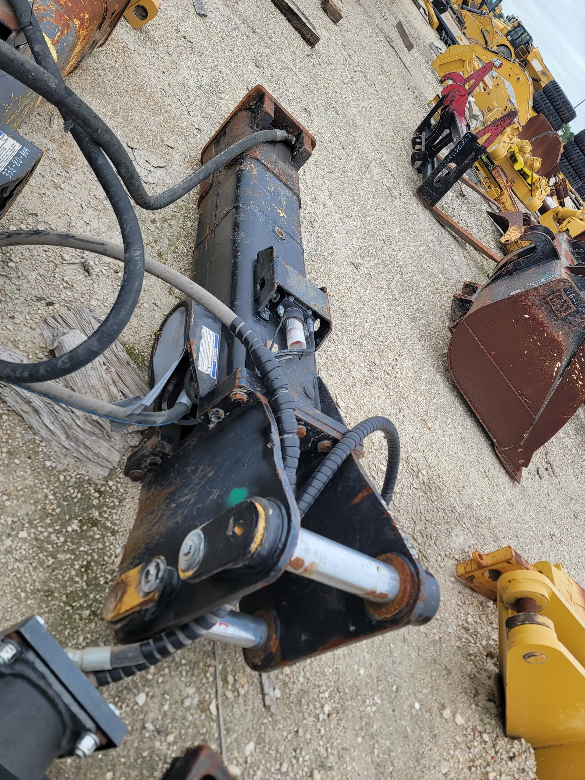 STANLEY DB HAMMER CUST# 336-80-H01            DR1 image 4