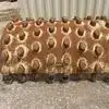 CS54 SHELL KIT  - CLAENER BAR STILL ON MACHINE  JBM image 3
