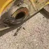 336F STICK  NO BUCKET CYLINDER   BLH /PART# 4442083 OR 5945209 image 9