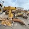 USED SS RIPPER W/ PIN PULLER FOR D10T      MQ image 2