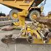 USED SS RIPPER W/ PIN PULLER FOR D10T      MQ image 5