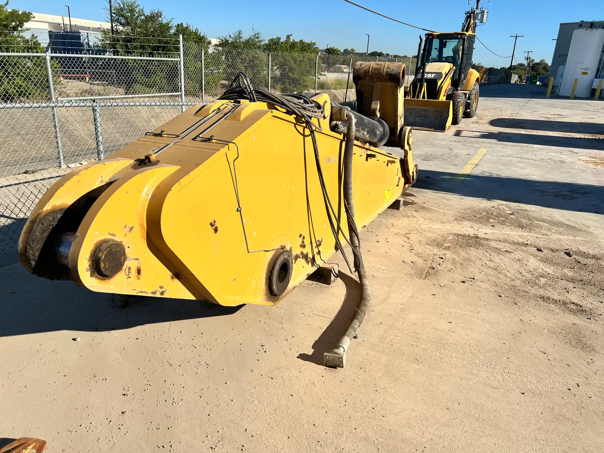 USED 14.4' REACH STICK  HB2 FAMILY PART#5876036  OR 6093773 OR 6144819               MQ image 5