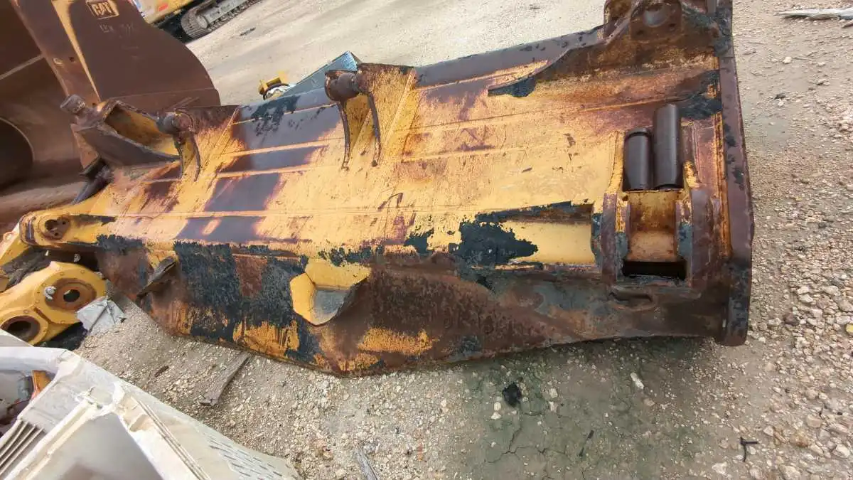 COMPLETE USED D8T SU BLADE GROUP     DR1 image 2