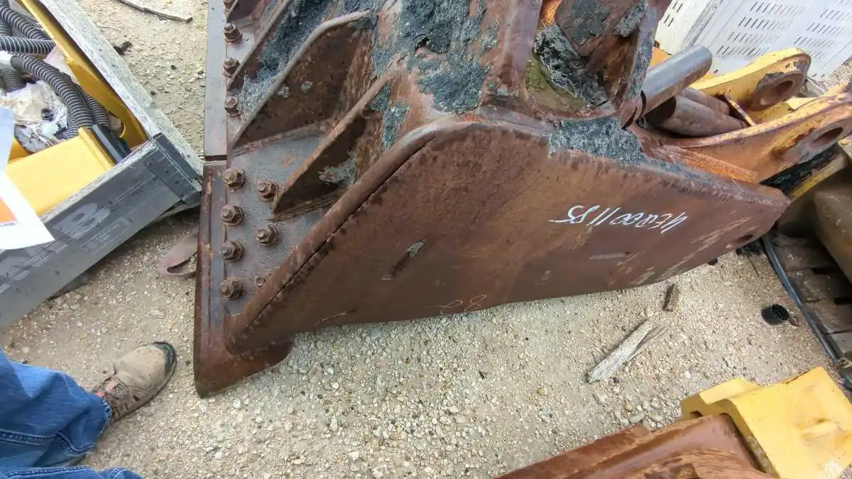 COMPLETE USED D8T SU BLADE GROUP     DR1 image 3