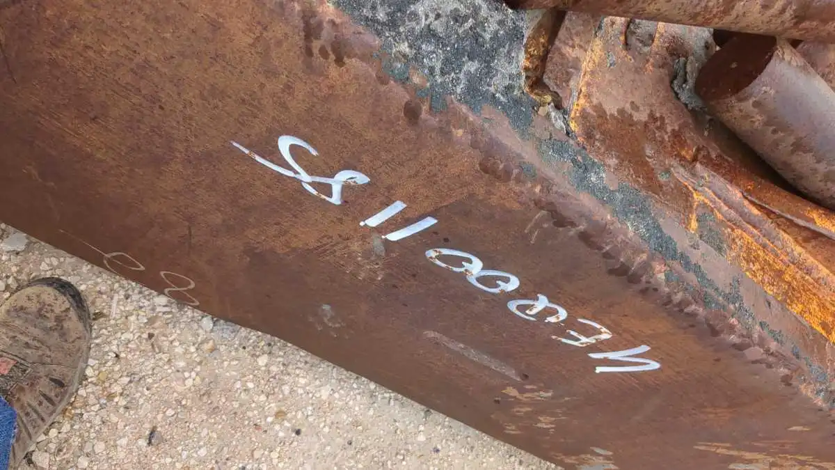 COMPLETE USED D8T SU BLADE GROUP     DR1 image 4