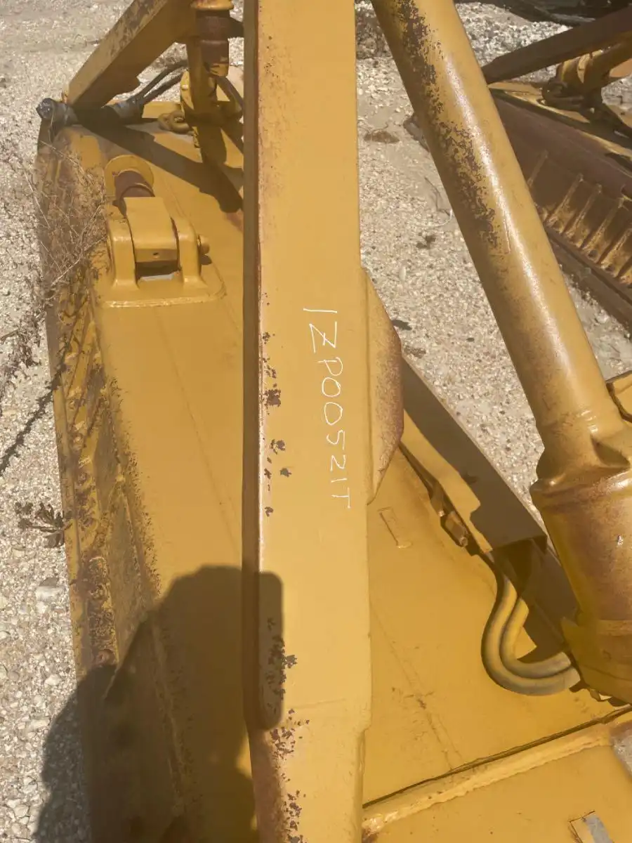 USED D6T XL ANGLE BLADE               MQ image 7