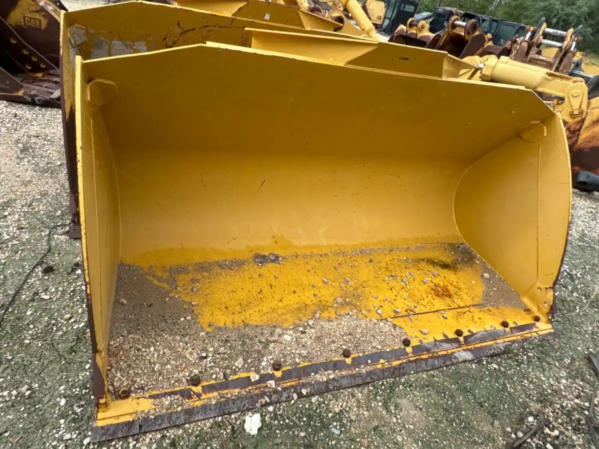 USED 924/930K PIN ON BUCKET                       MQ image 4