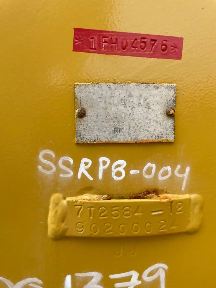 USED D8R SS RIPPER                        MQ image 9