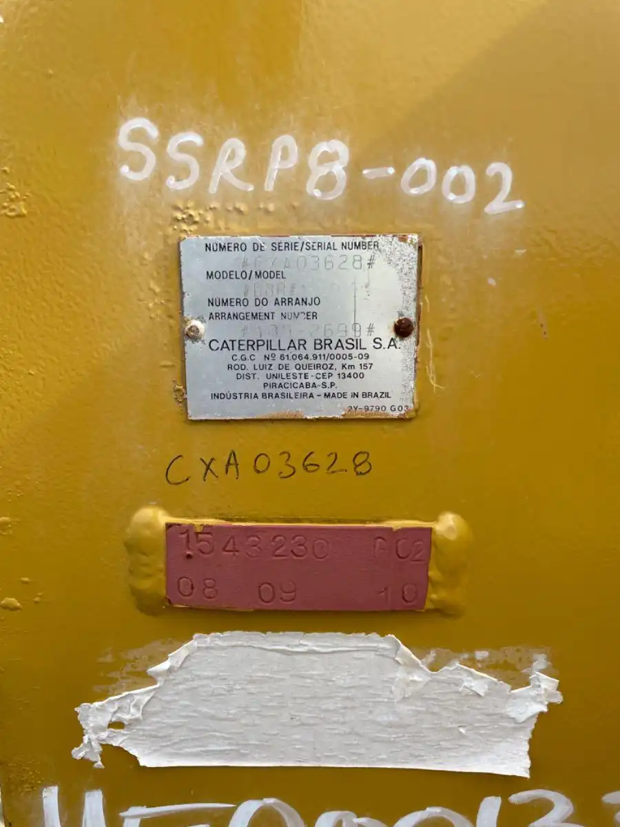 USED D8R SS RIPPER                    MQ image 5