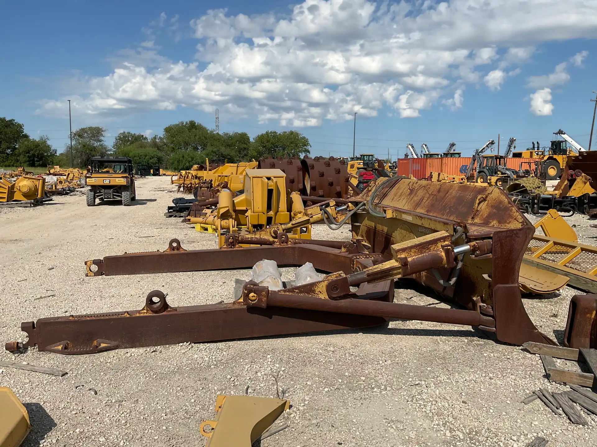 COMPLETE D8T ANGLE BLADE                           MQ image 4