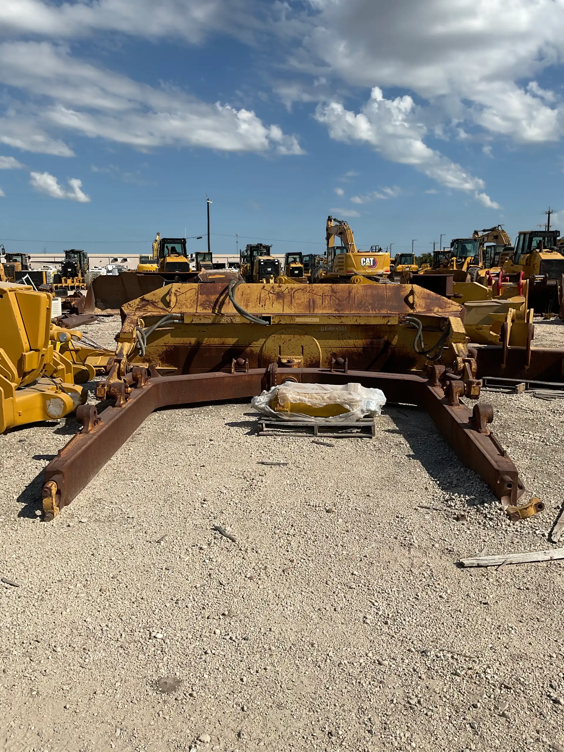 COMPLETE D8T ANGLE BLADE                           MQ image 3