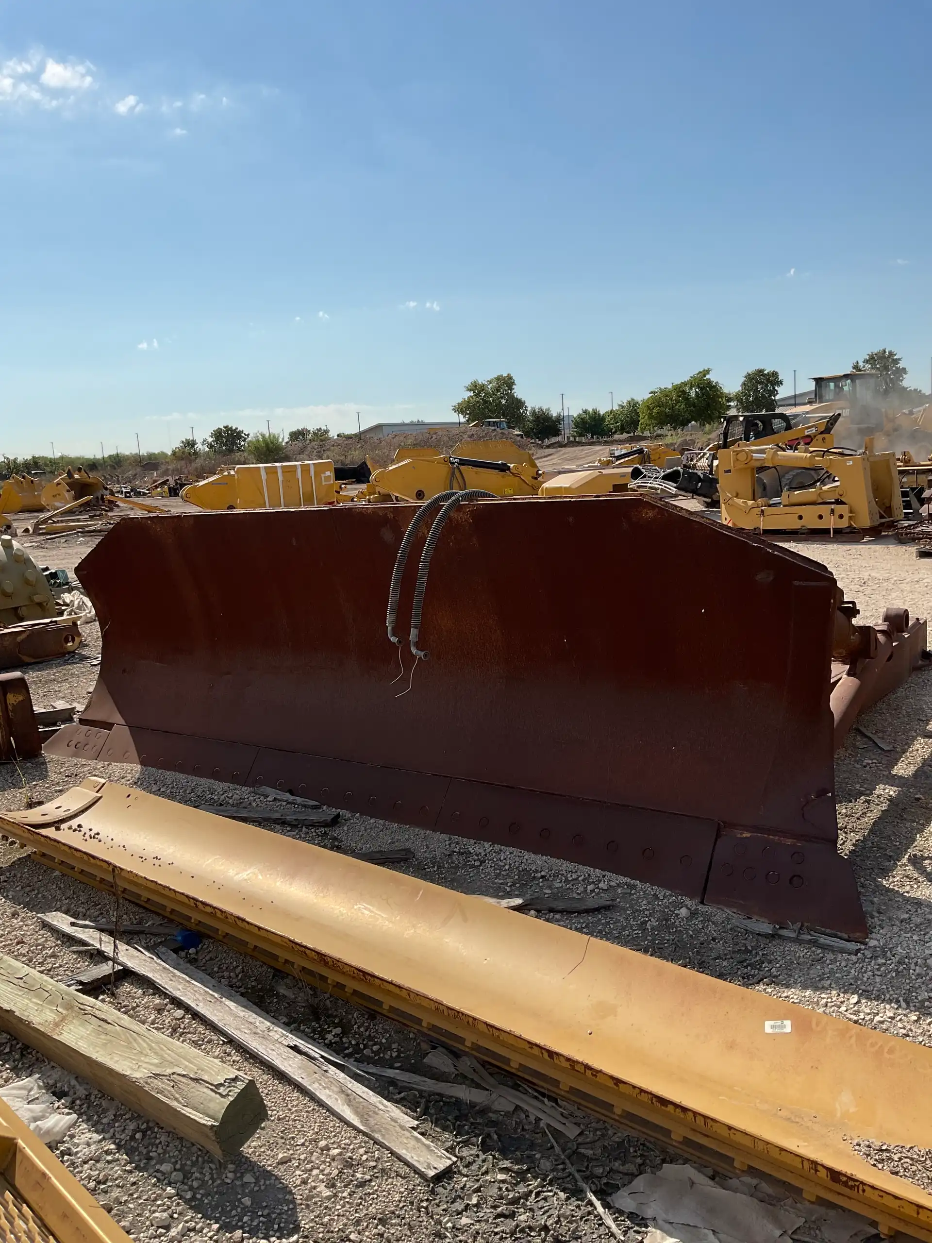 COMPLETE D8T ANGLE BLADE                           MQ image 5