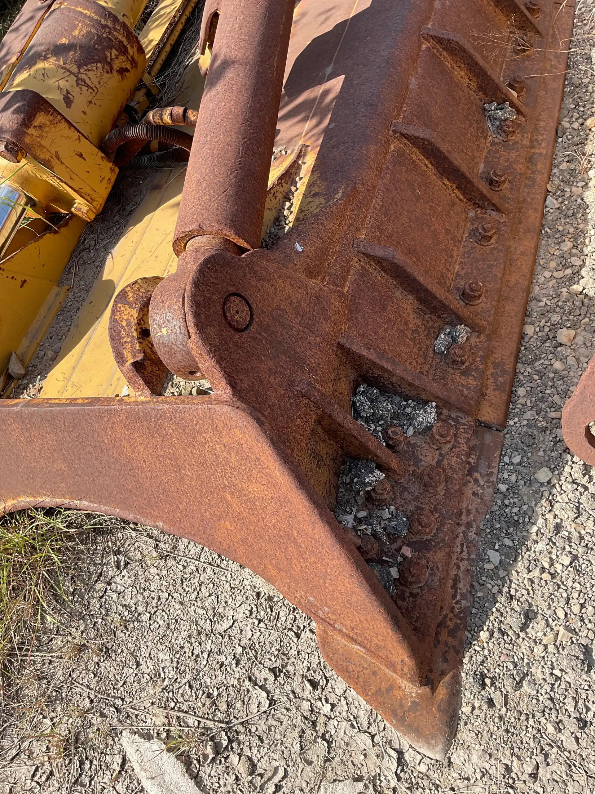 SED D8T ANGLE BLADE                       MQ image 4