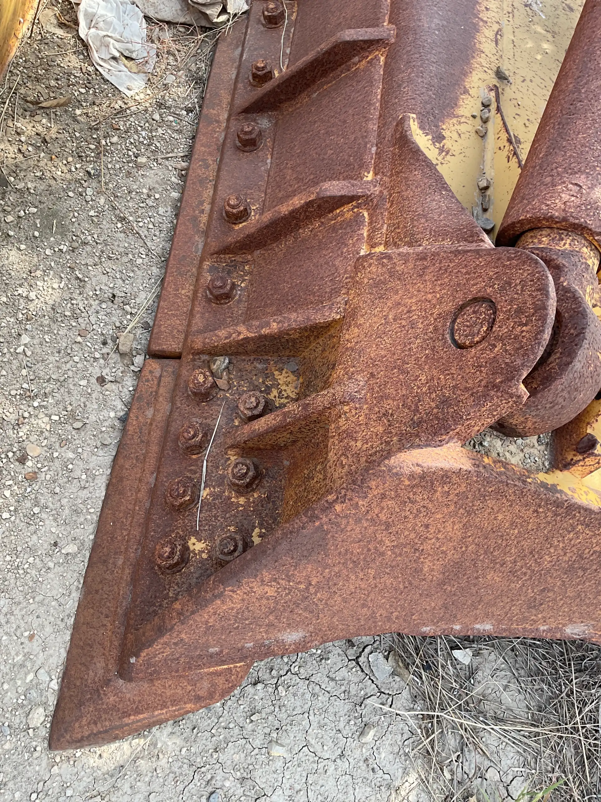 SED D8T ANGLE BLADE                       MQ image 5