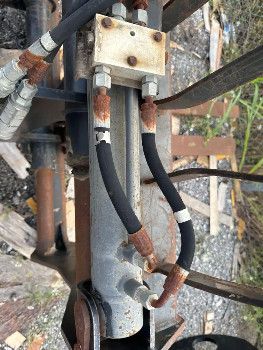 60" TELEHANDLER FORKS image 2