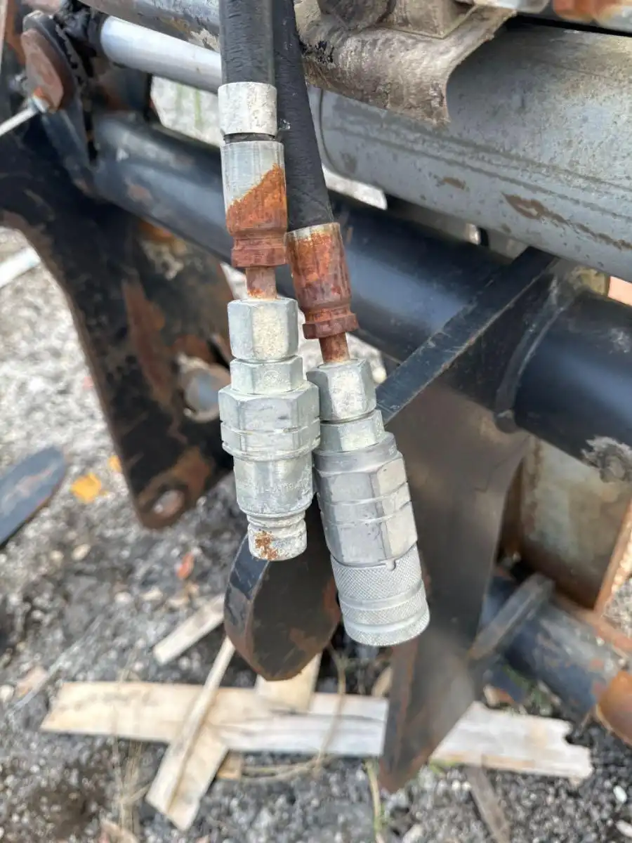 60" TELEHANDLER FORKS image 5